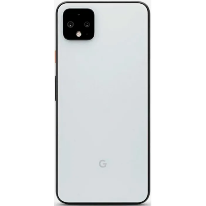 Смартфон Google Pixel 4, 6/64 ГБ, nano SIM+eSIM, White, белый